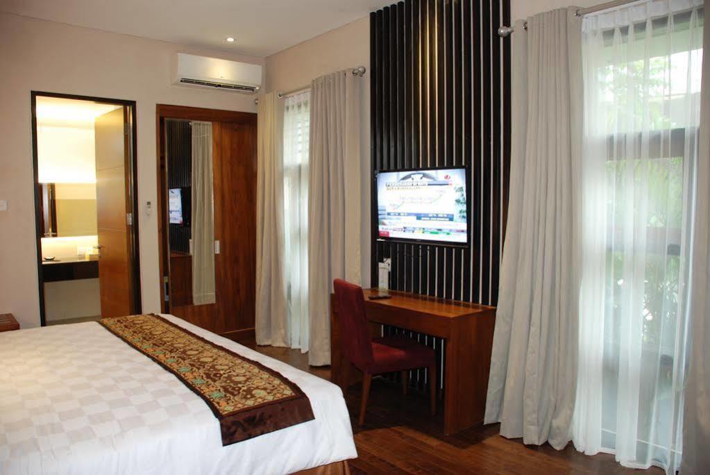 Rumah Kito Resort Hotel Jambi By Waringin Hospitality מראה חיצוני תמונה